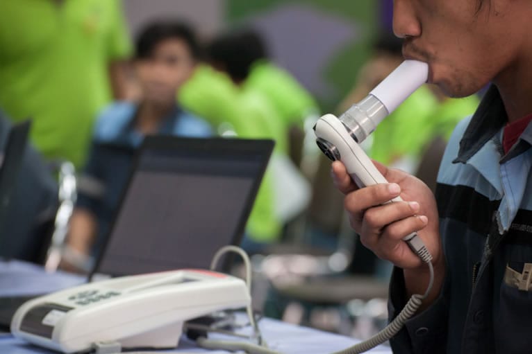 espirometria remota o que é