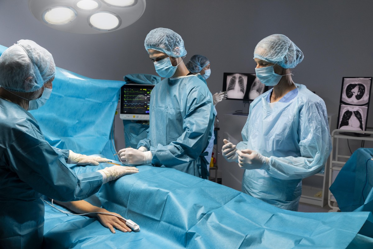 Riscos de cirurgia cardiológica 