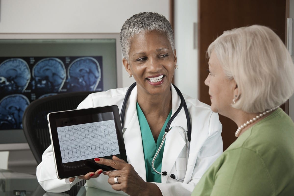 eletrocardiograma online