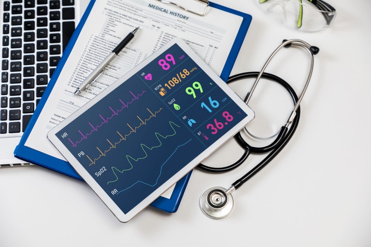 eletrocardiograma online