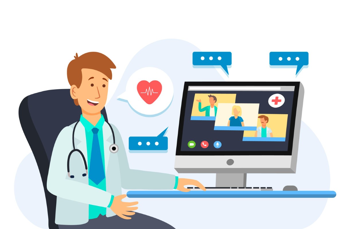 Software de médico online