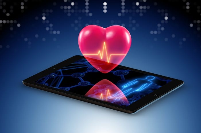 Acesse a telecardiologia em qualquer lugar