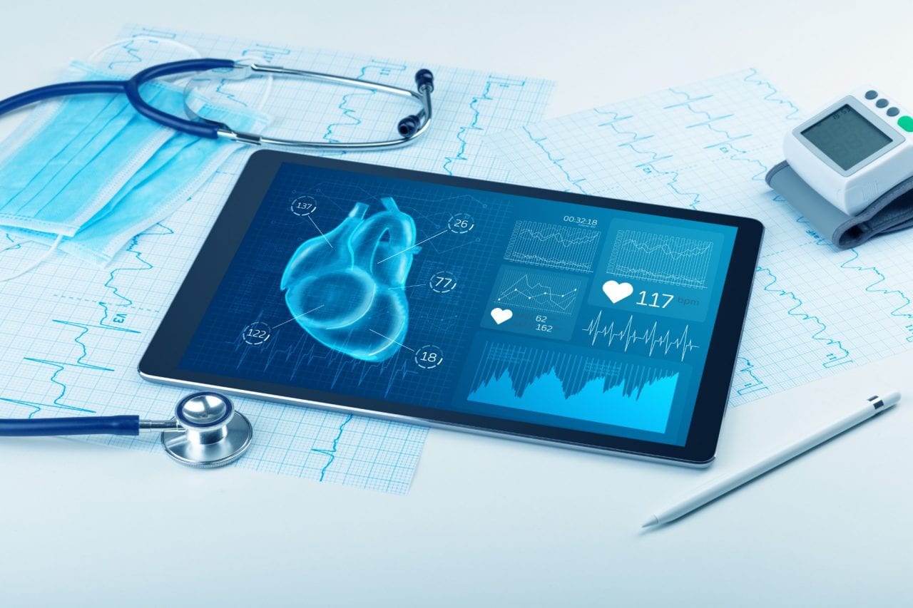 laudo de eletrocardiograma