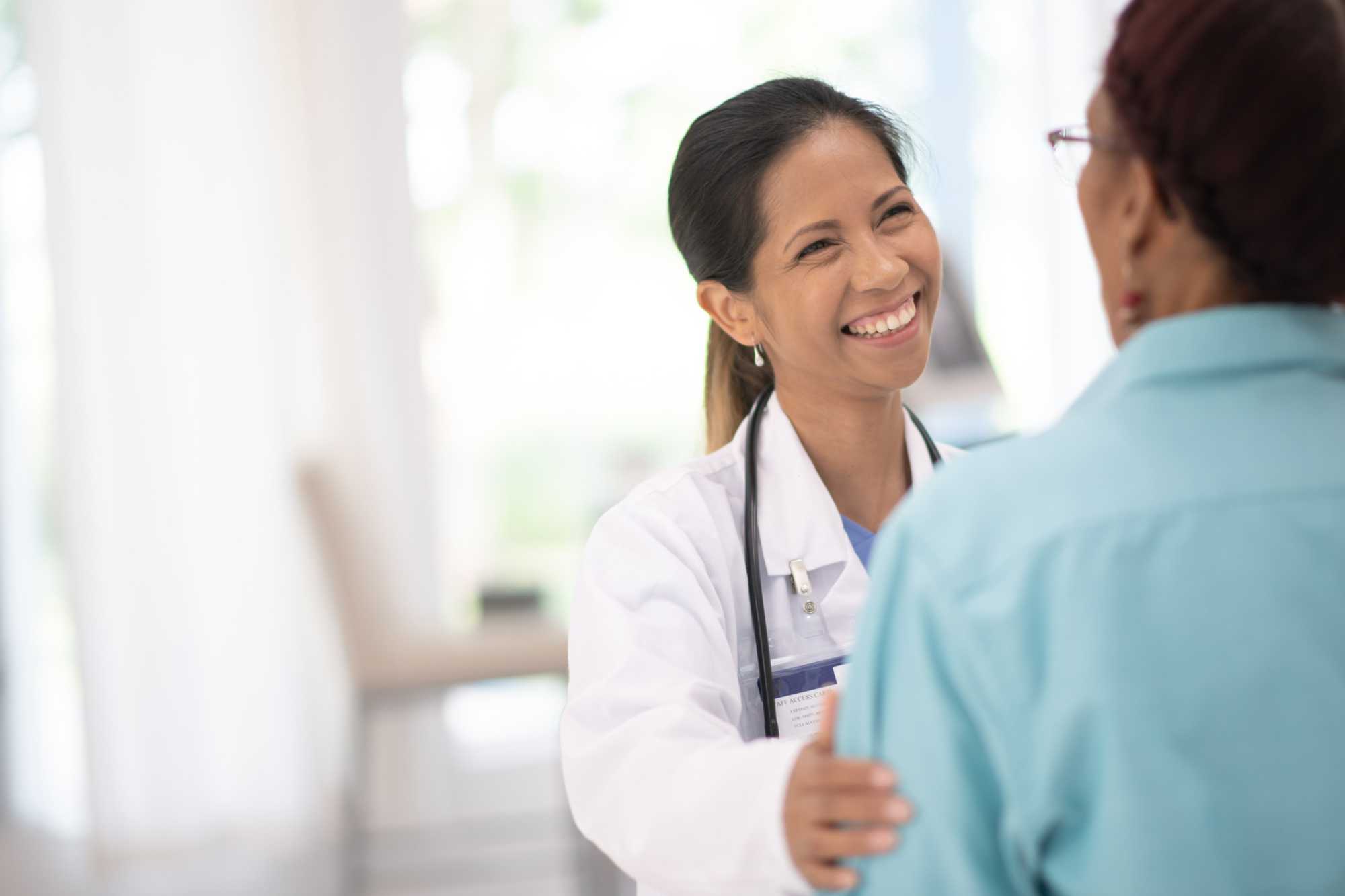 relação médico paciente