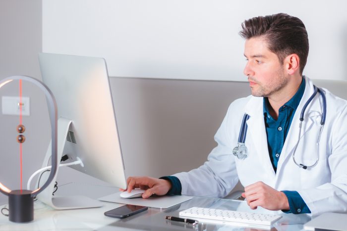 Será importante ter uma cultura de tratamento de dados em todos os níveis, do gestor ao recepcionista
