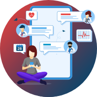 Teleconsulta – marO paciente pode marcar quantos retornos achar necessário.car quantos retornos achar necessário