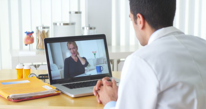 Teleconsulta e novo coronavírus