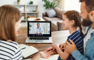 Como funciona a telemedicina pediátrica?
