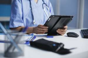 Plataforma online médica