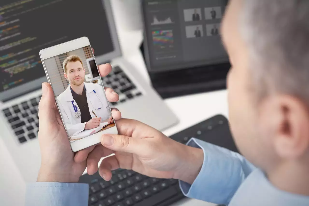 Atendimento médico online é o futuro?