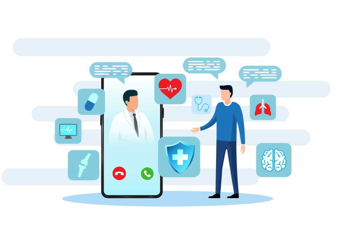 Consulta médica online