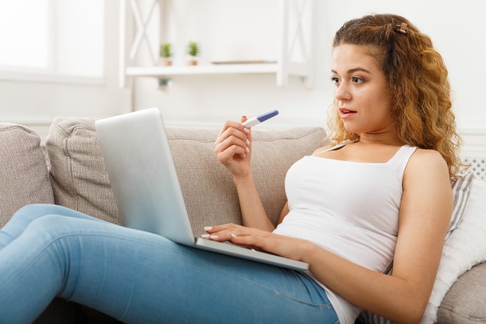 Teste de gravidez online: faça o quiz e descubra seu resultado