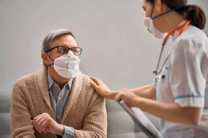 A pneumonia pode ser causada por diversos agentes