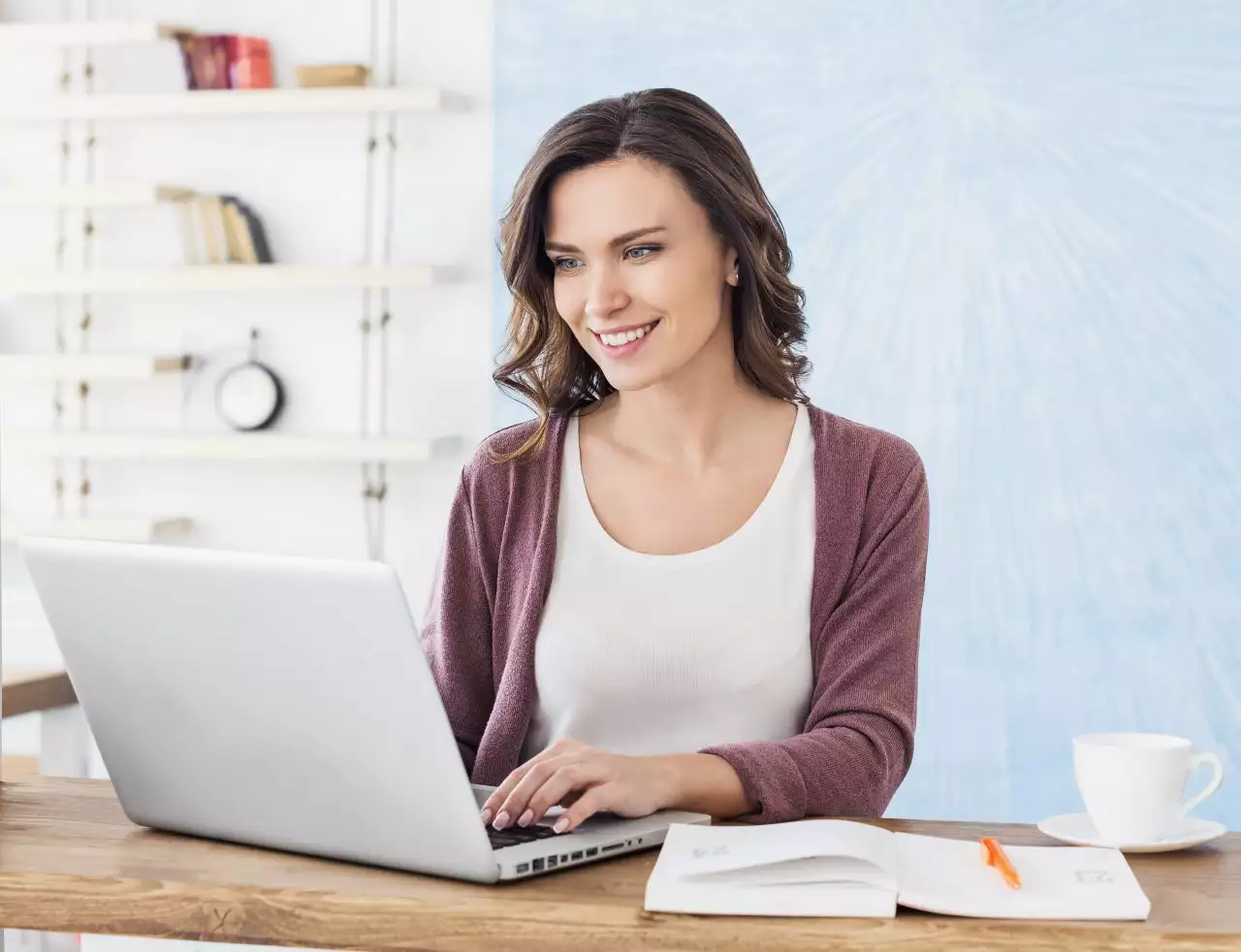 Faça nosso teste de gravidez online do conforto de sua casa