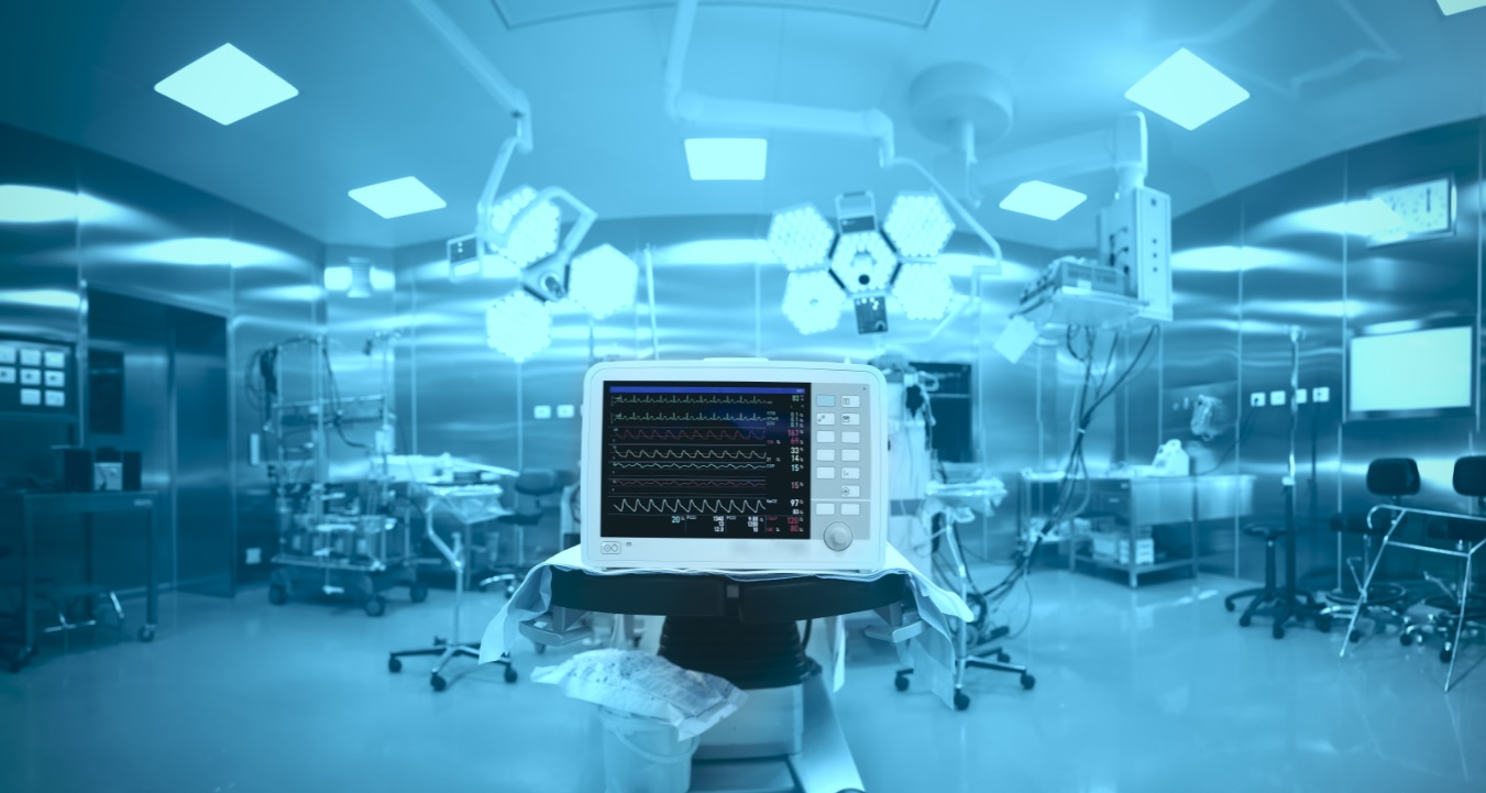 Quais as principais opções para locação de equipamentos médicos?