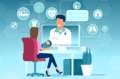 Telemedicina em Cardiologia telecardiologia com laudo ECG