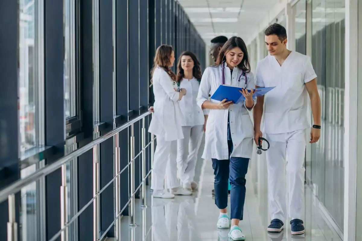 Equipes médicas são alvo de um planejamento estratégico hospitalar