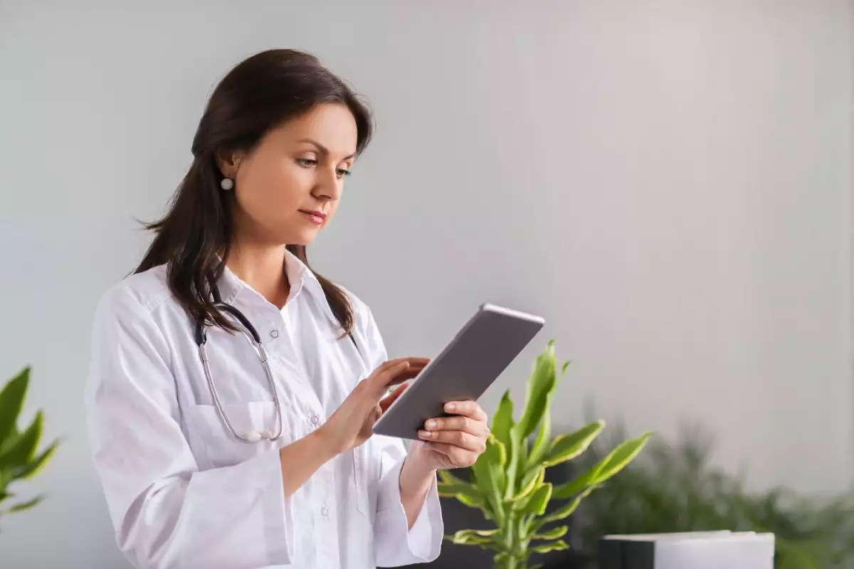 O registro médico digital favorece comunicação com pacientes