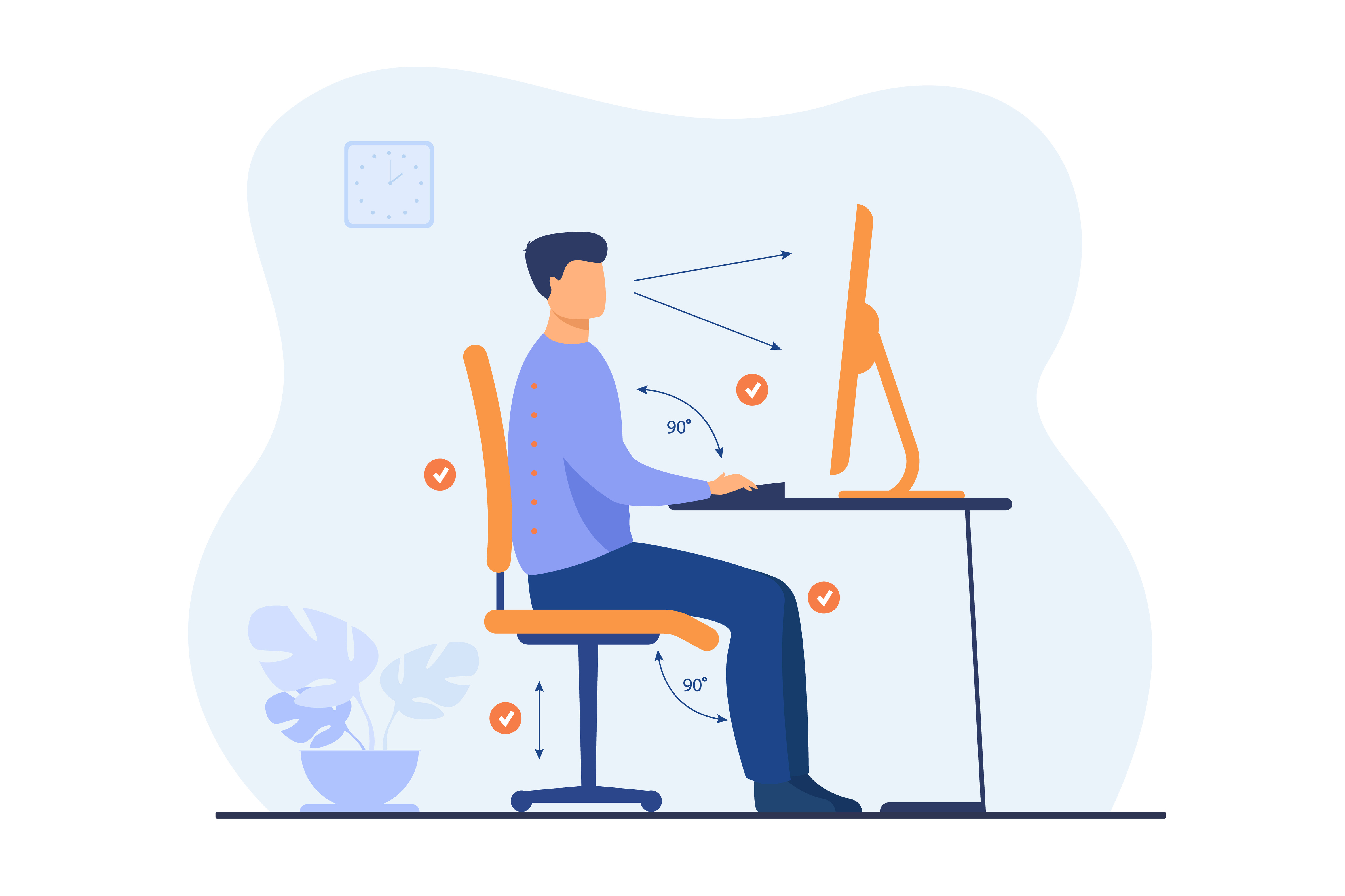 Ergonomia Descubra A Sua Import ncia Em Tempos De Home Office Ergonomia Descubra A Sua Import ncia Em Tempos De Home Office