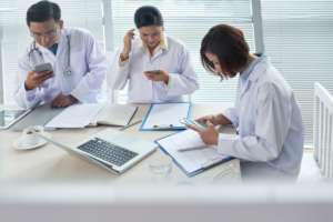 Áreas da medicina no Brasil