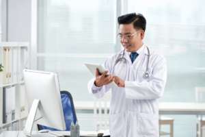 Médico particular online