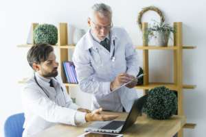 Pneumonia bacteriana
