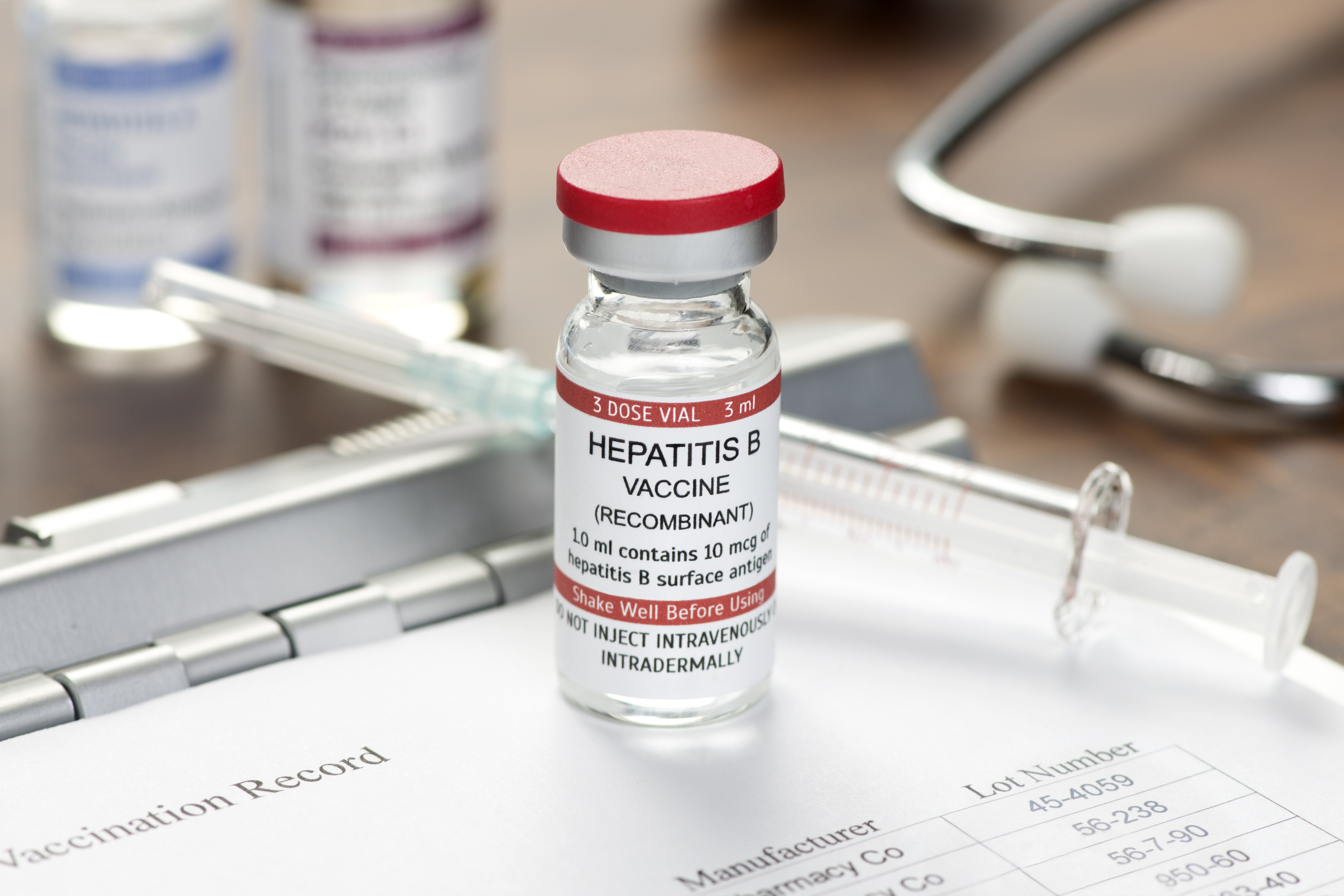 Como prevenir a contração de uma hepatite viral?