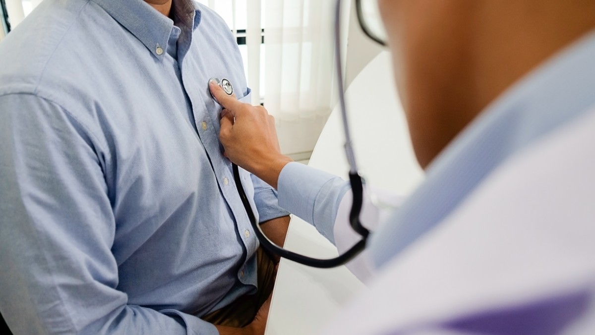 Consulta cardiologista