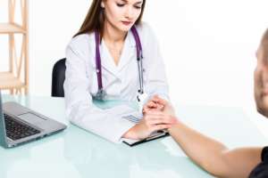 Consulta cardiologista