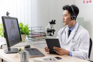 Consulta com neurologista