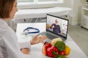 Nutricionista home care
