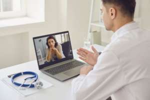 Consulta com pneumologista