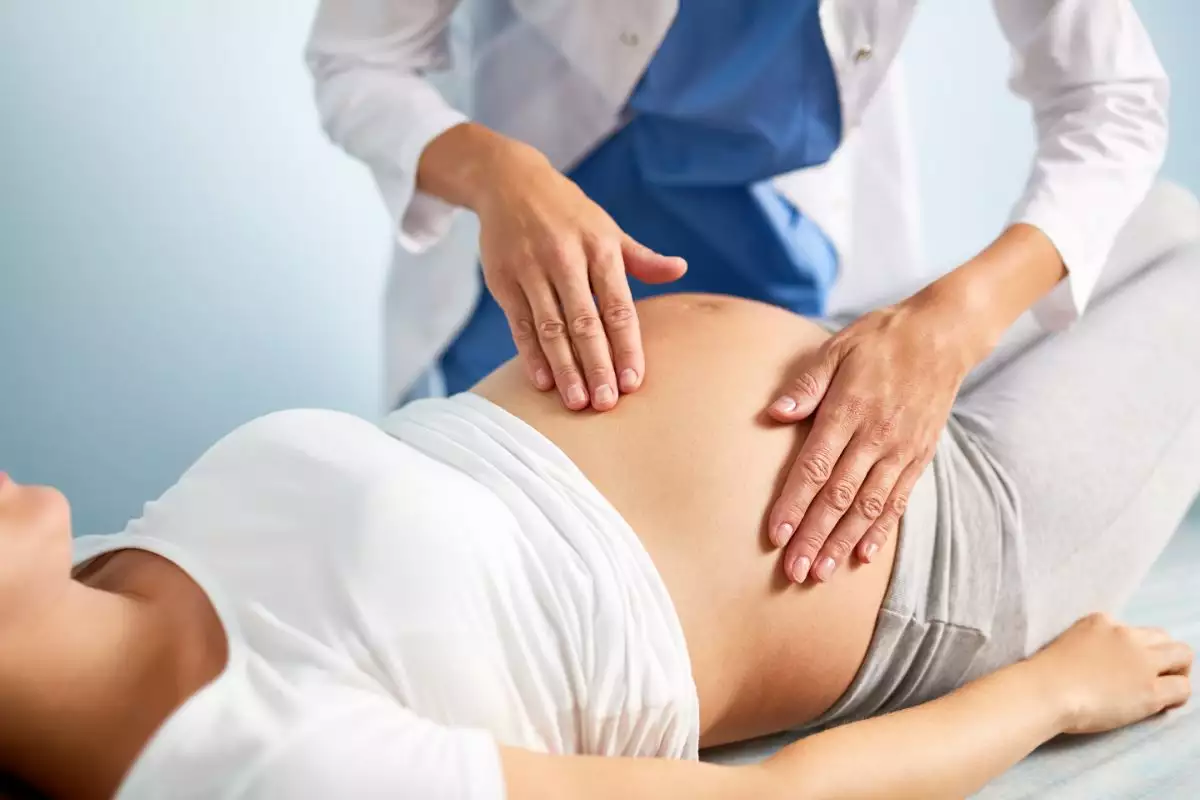 CID Z35 – Supervisão de gravidez de alto risco