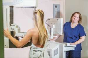 Especialização em mamografia