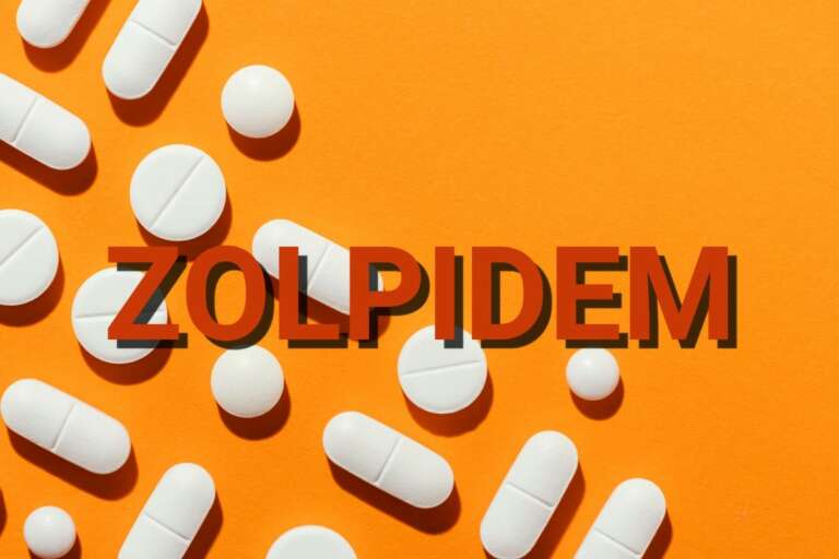Zolpidem para que serve e como tomar o medicamento