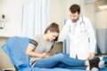 Telemedicina em Cardiologia telecardiologia com laudo ECG