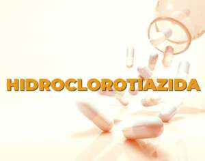 Hidroclorotiazida