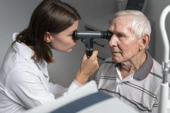 CID H40 – Glaucoma