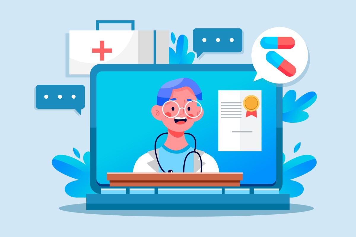 Telemedicina 24 horas por dia