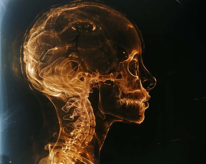 angiotomografia cerebral em 3D