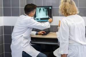 Radiologia especializada