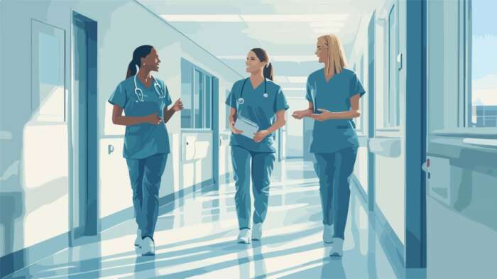 Sistematização da Assistência de Enfermagem: etapas da SAE