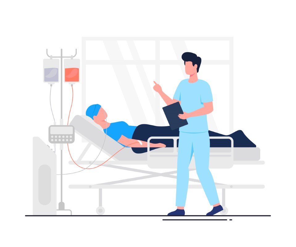 Medicação via enteral