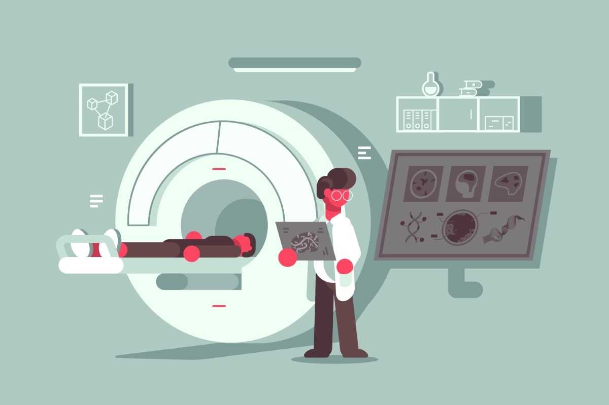 Telerradiologia na avaliação do trabalho