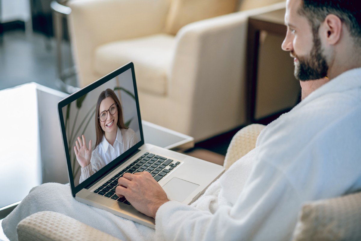 Terapia atendimento online
