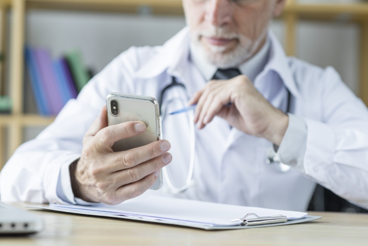 Atendimento por telemedicina