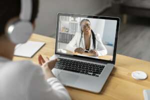 Consulta telemedicina