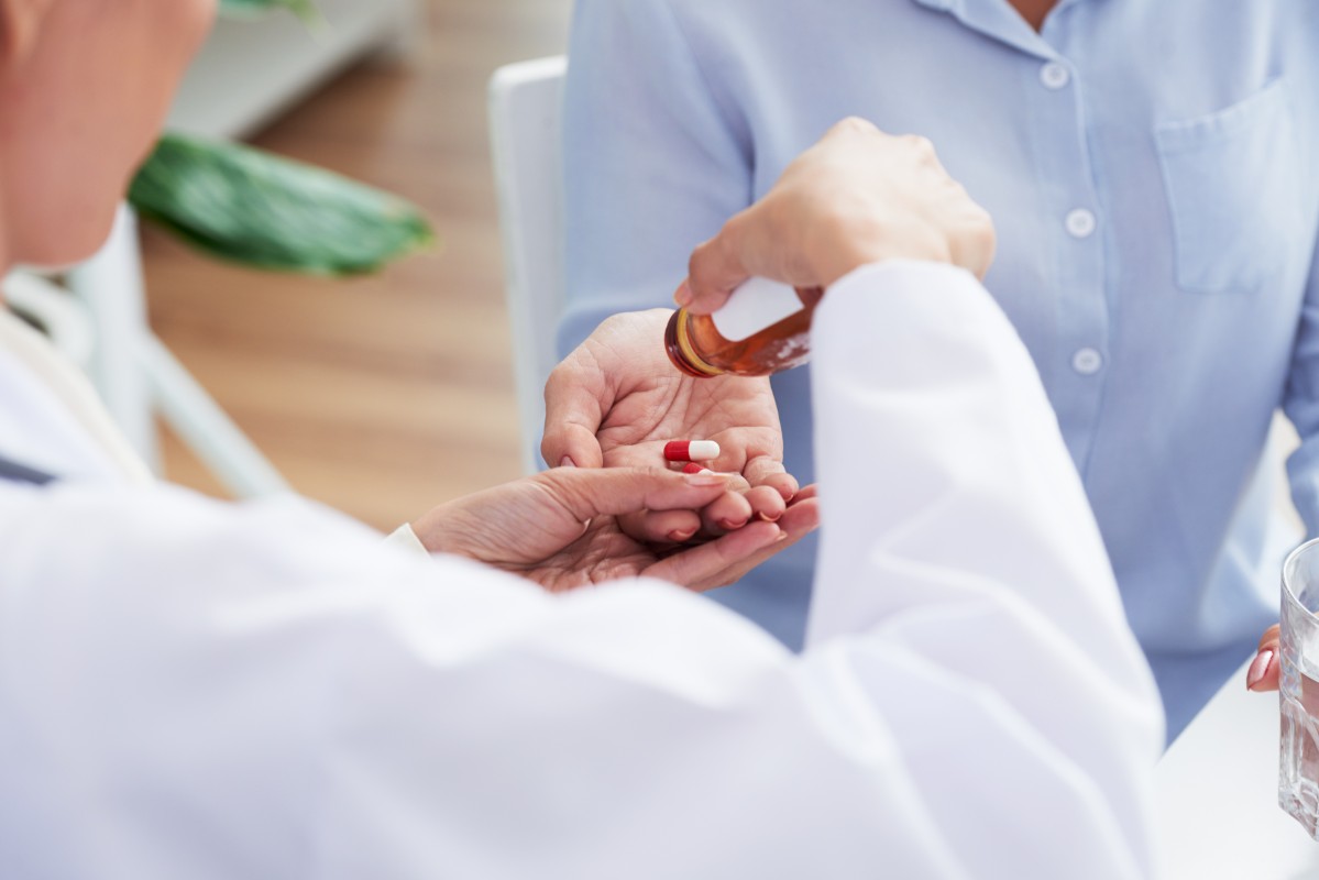 Medicamento para pressão alta