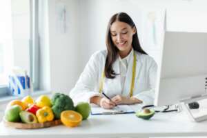 Nutricionista online