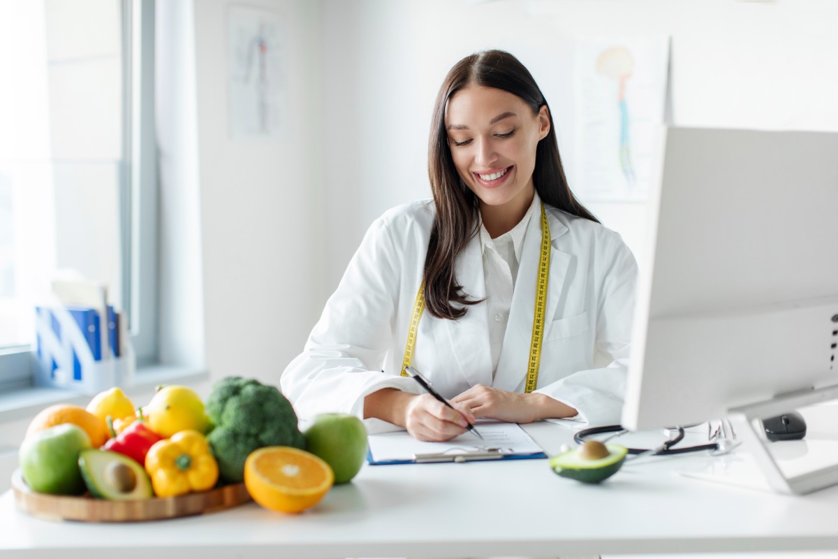 Essa modalidade de atendimento faz parte da telenutrição Nutricionista online